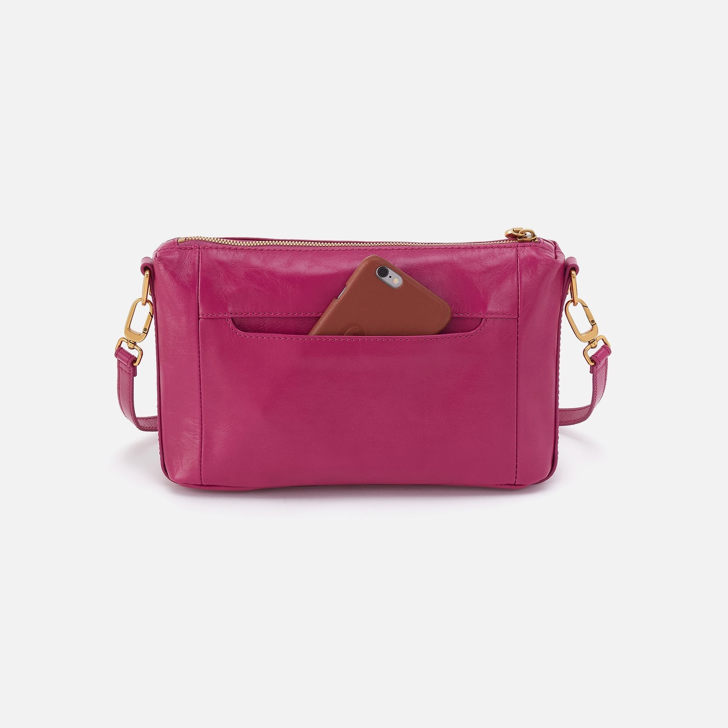 Darcy Crossbody Hobo Bag- Cactus Flower
