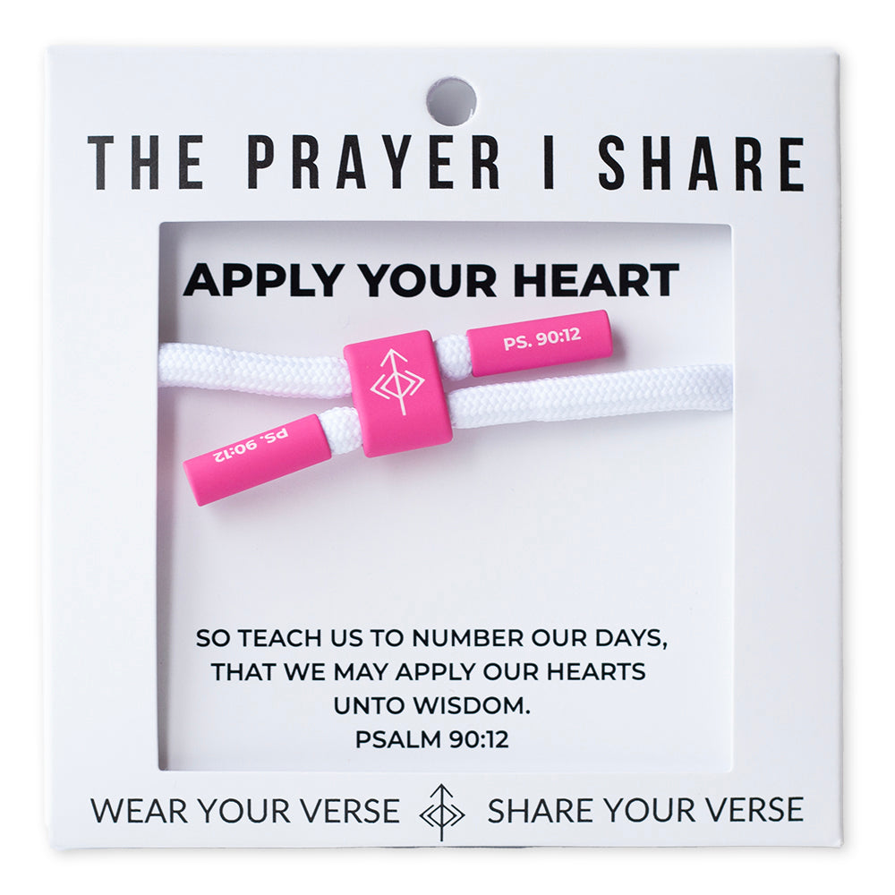 APPLY YOUR HEART - Bracelet