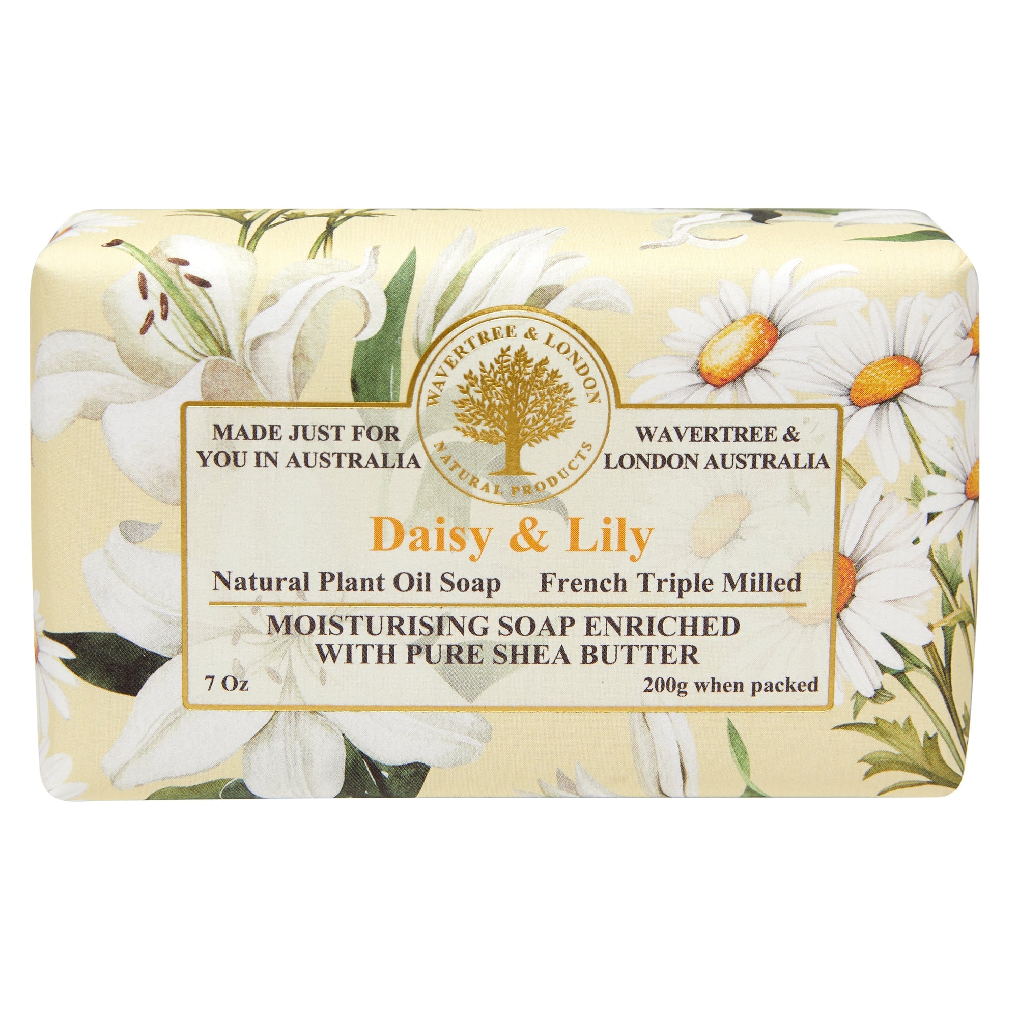 DAISY & LILY LUXURY SOAP