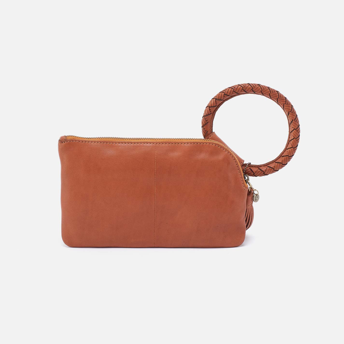 Sable Wristlet Clutch - Harvest Wheat
