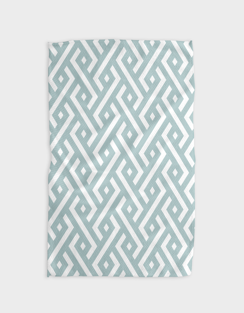 Tea Towel - Water Ways