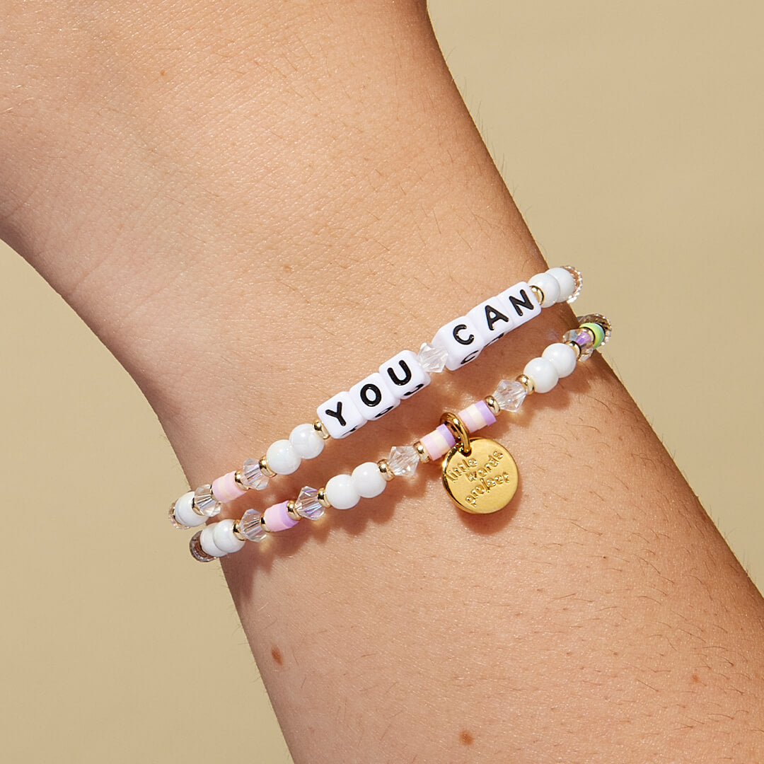 YOU CAN BRACELET