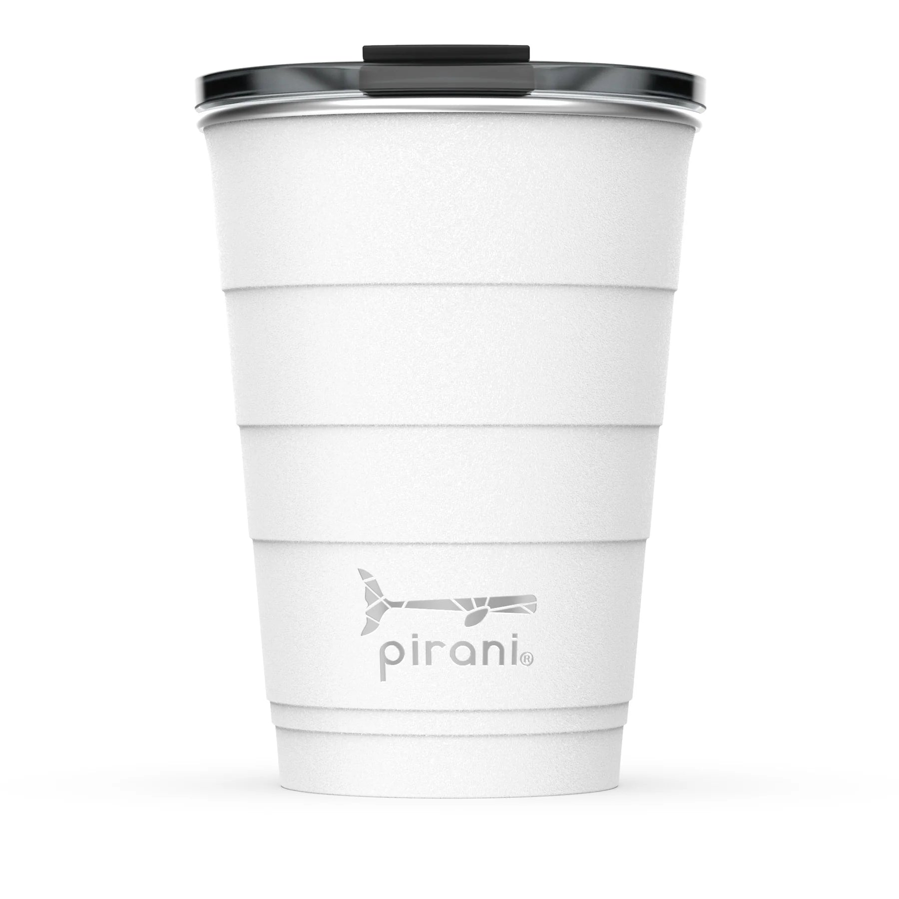 NEW Great White 16 oz Stainless Steel Insulated Tumbler