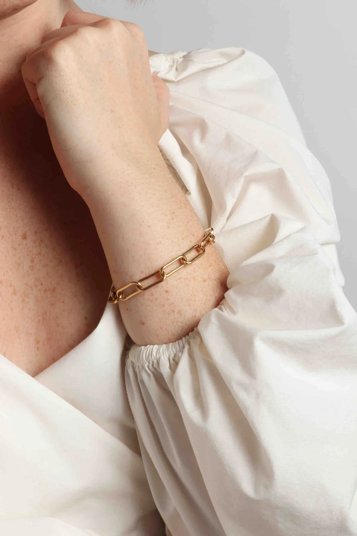 WHITNEY BRACELET-GOLD