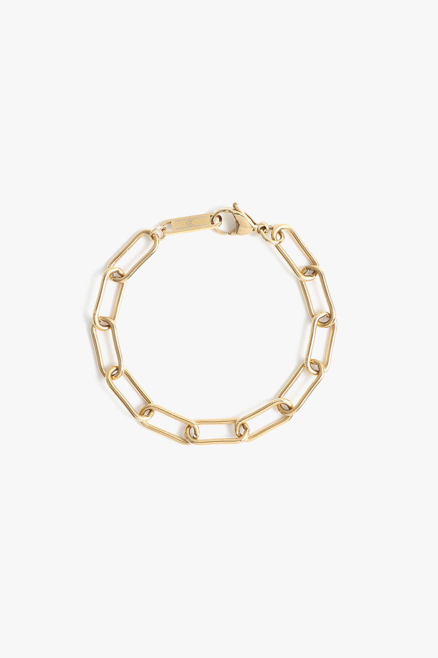 WHITNEY BRACELET-GOLD