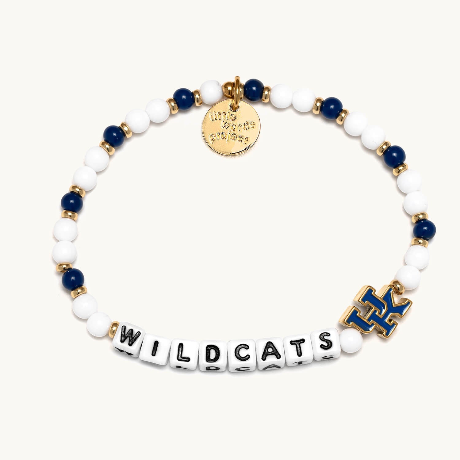 UNIVERSITY OF KENTUCKY WILDCATS BRACELET