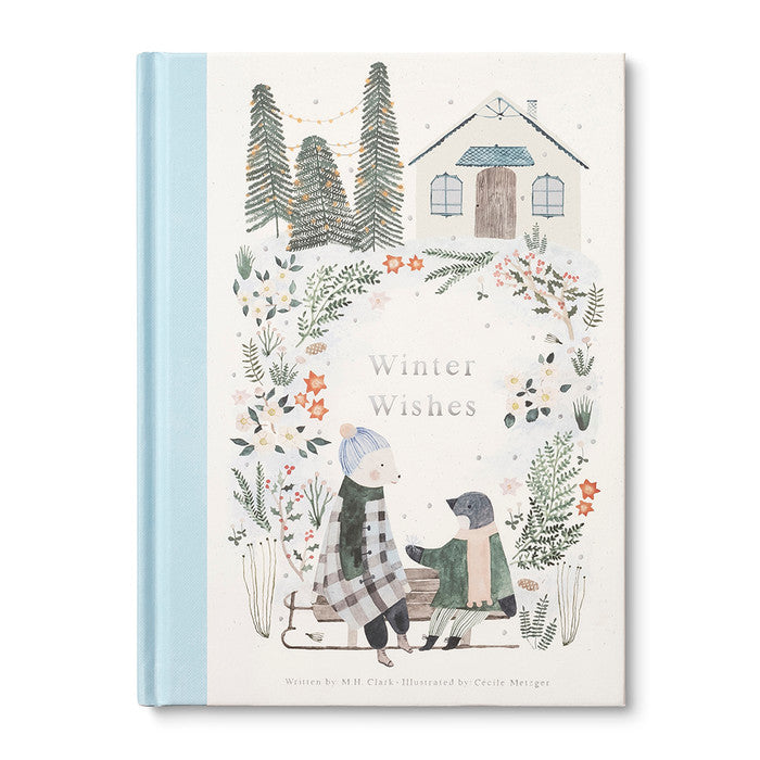 Winter Wishes-book