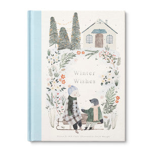 Winter Wishes-book