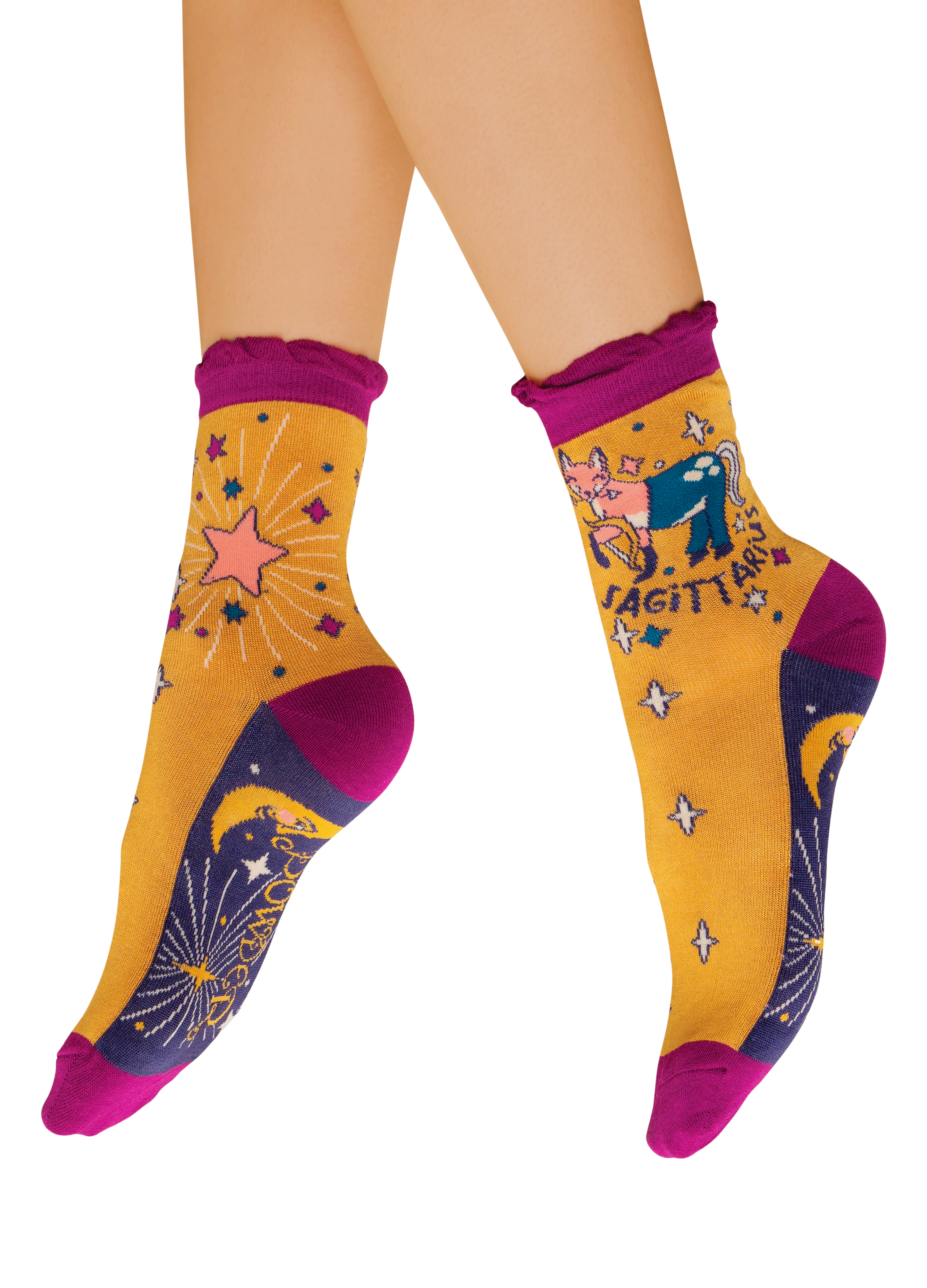Zodiac Socks - Sagittarius