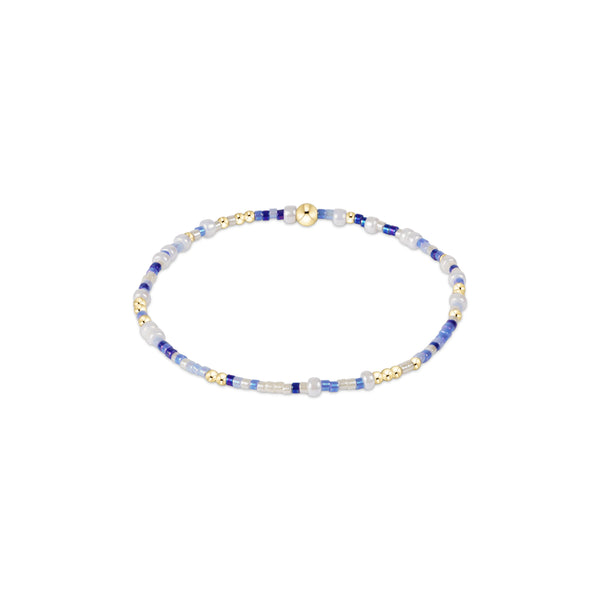 egirl Hope Unwritten Bracelet - Is a Smurf's Butt Blue?