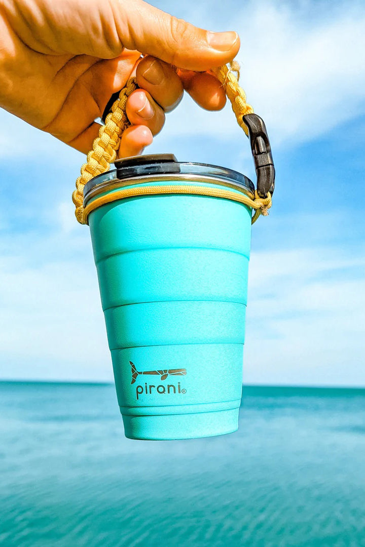 Adventure Handle - Teal