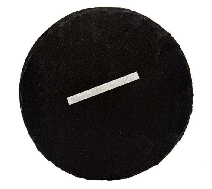 Bespoke Lake Norman - Slate Cheese Board - Round