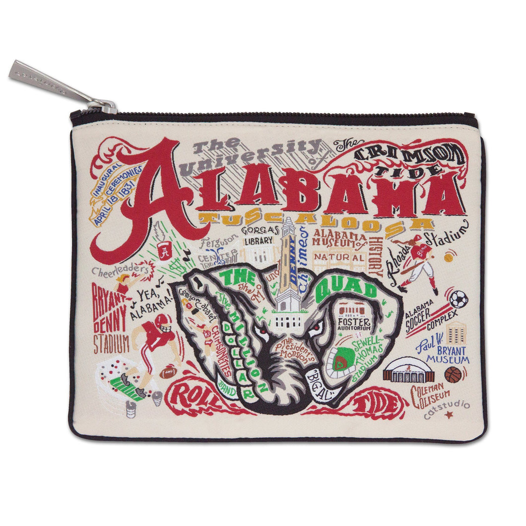 POUCH-UNIVERSITY OF ALABAMA