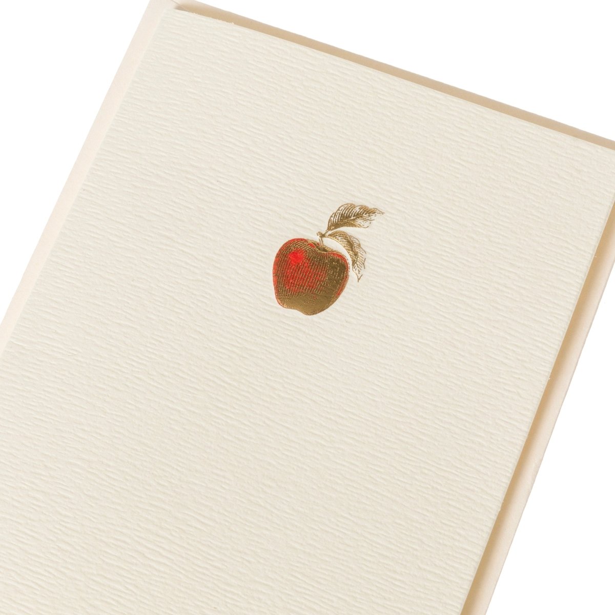 Apple Boxed Note Card Set