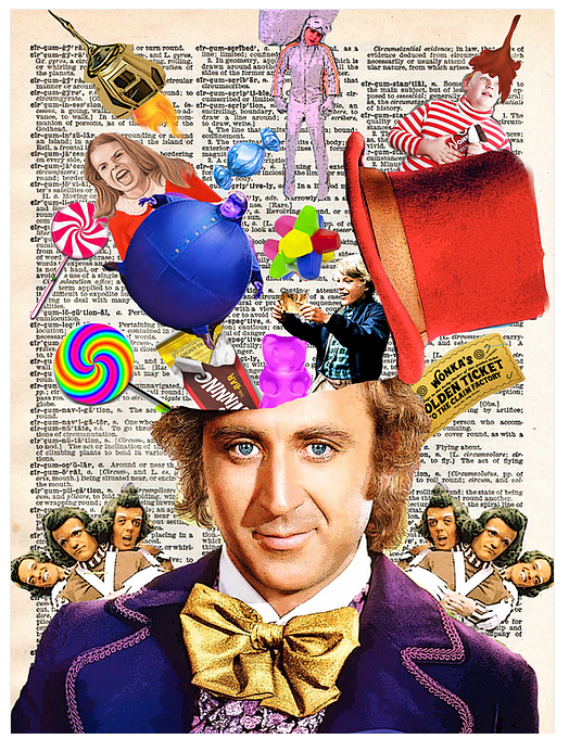 PURE IMAGINATION