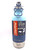 3-in-1 Ceramic-Lined Bottle w/Integrated Dog Dish - Pastel Blue