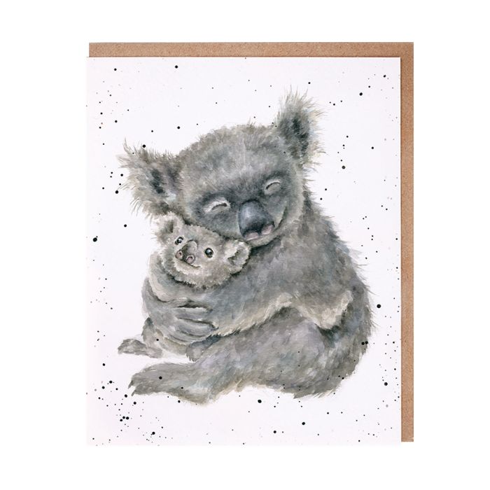 Koalality Time Greeting Card
