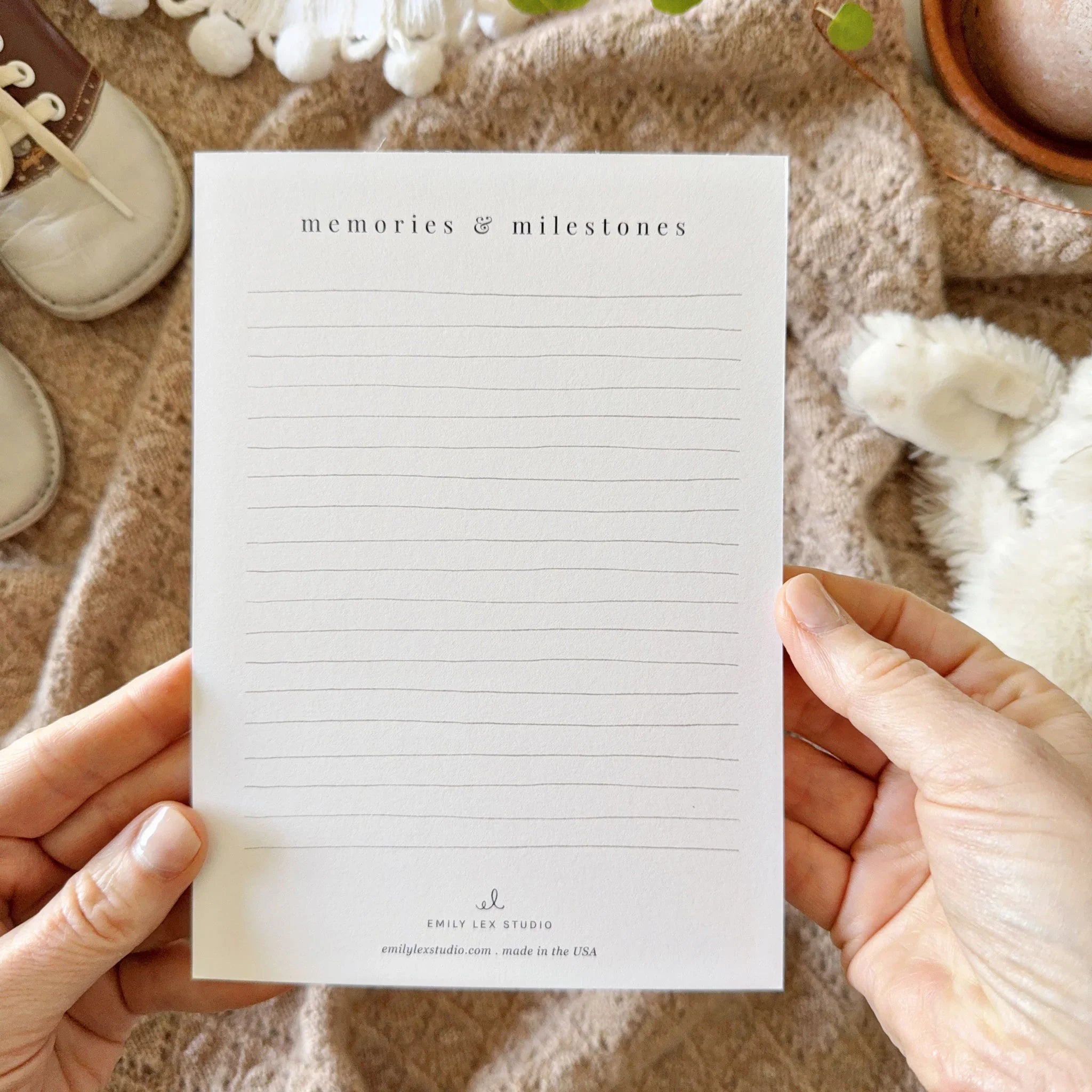 baby milestone  cards