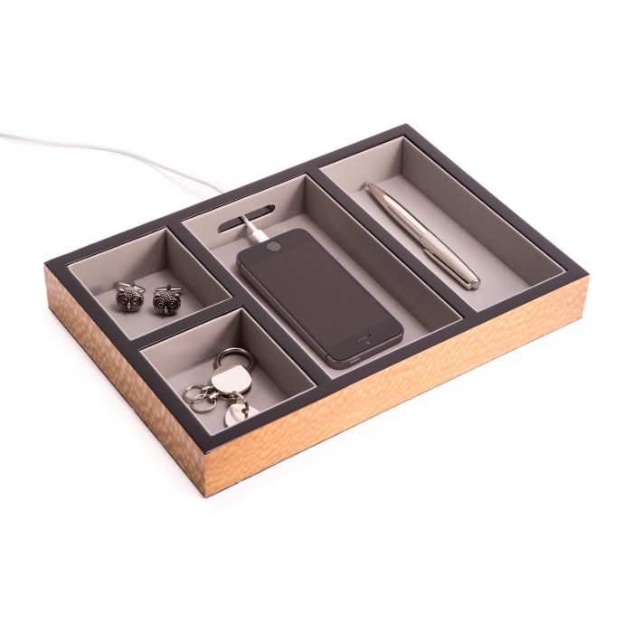Open Valet - Lace Wood