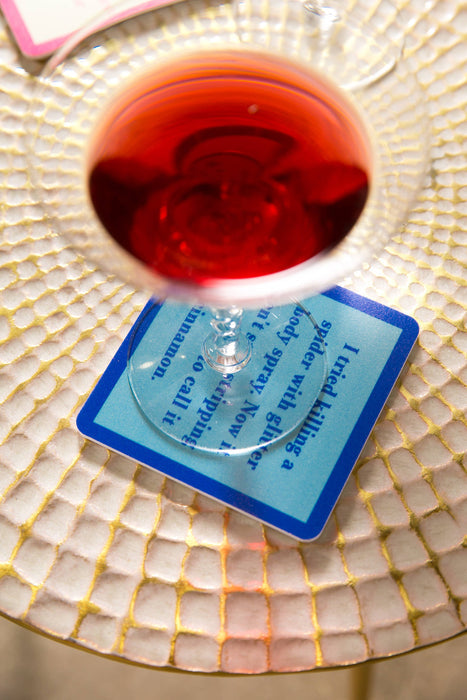 Coaster - Givashitometer