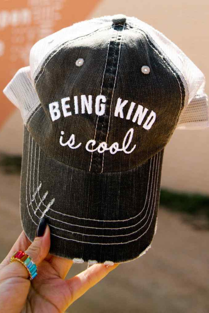 Be Kind Trucker Hat