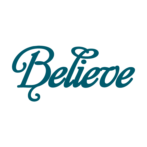 Conscious Ink Tattoo - Believe