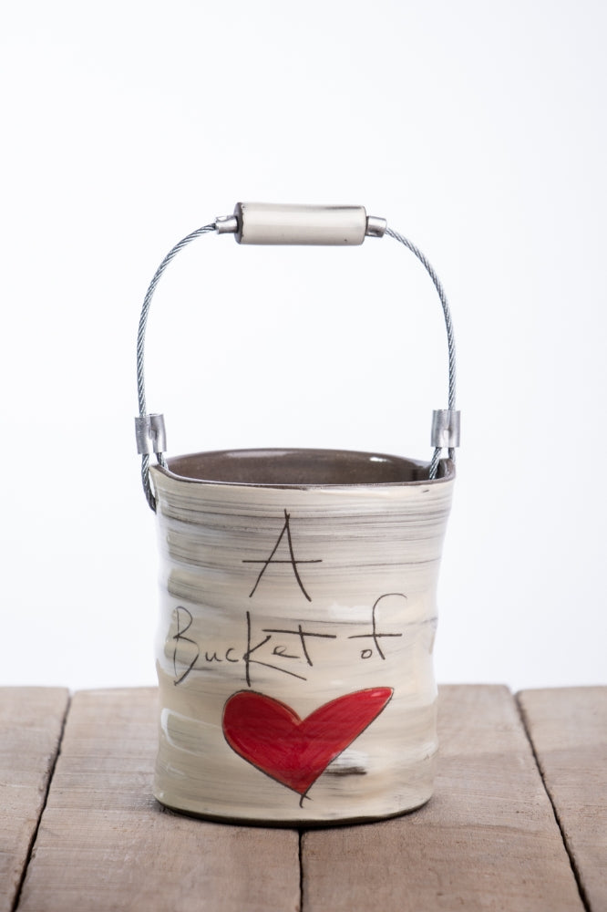 Small Bucket of Love