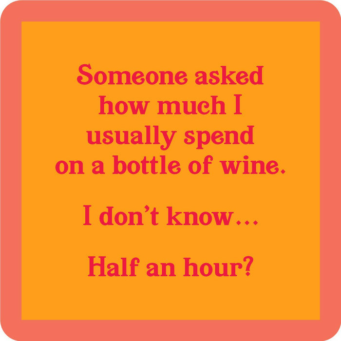 Coaster - Half Hour