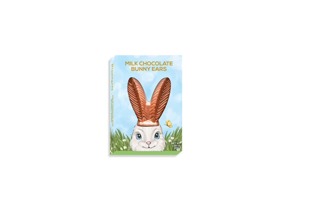 Milk Chocolate Bunny Ears 1.25 oz