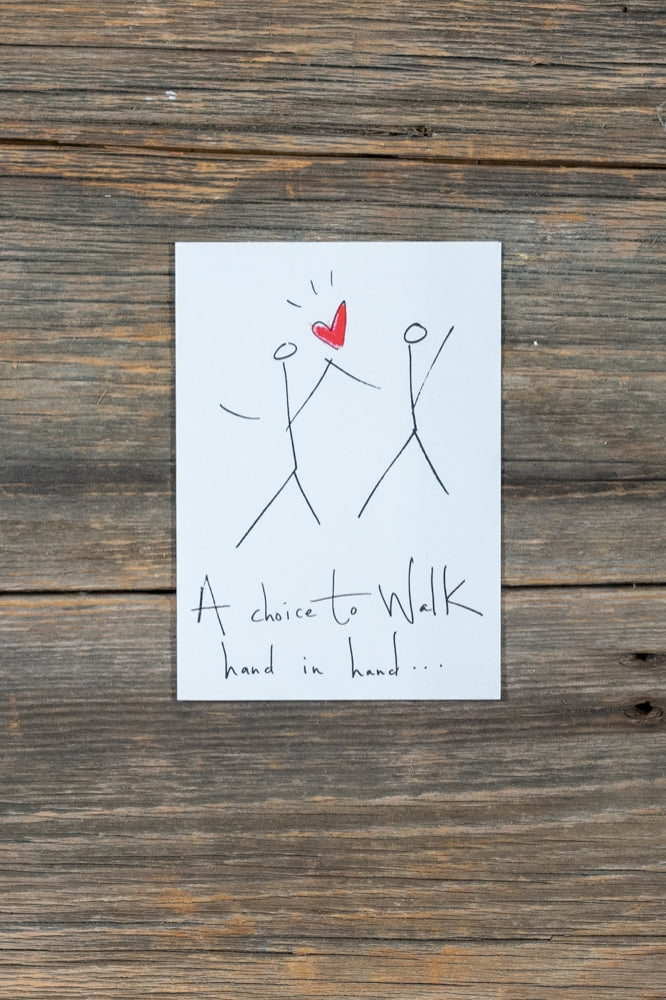 Greeting Card - Union