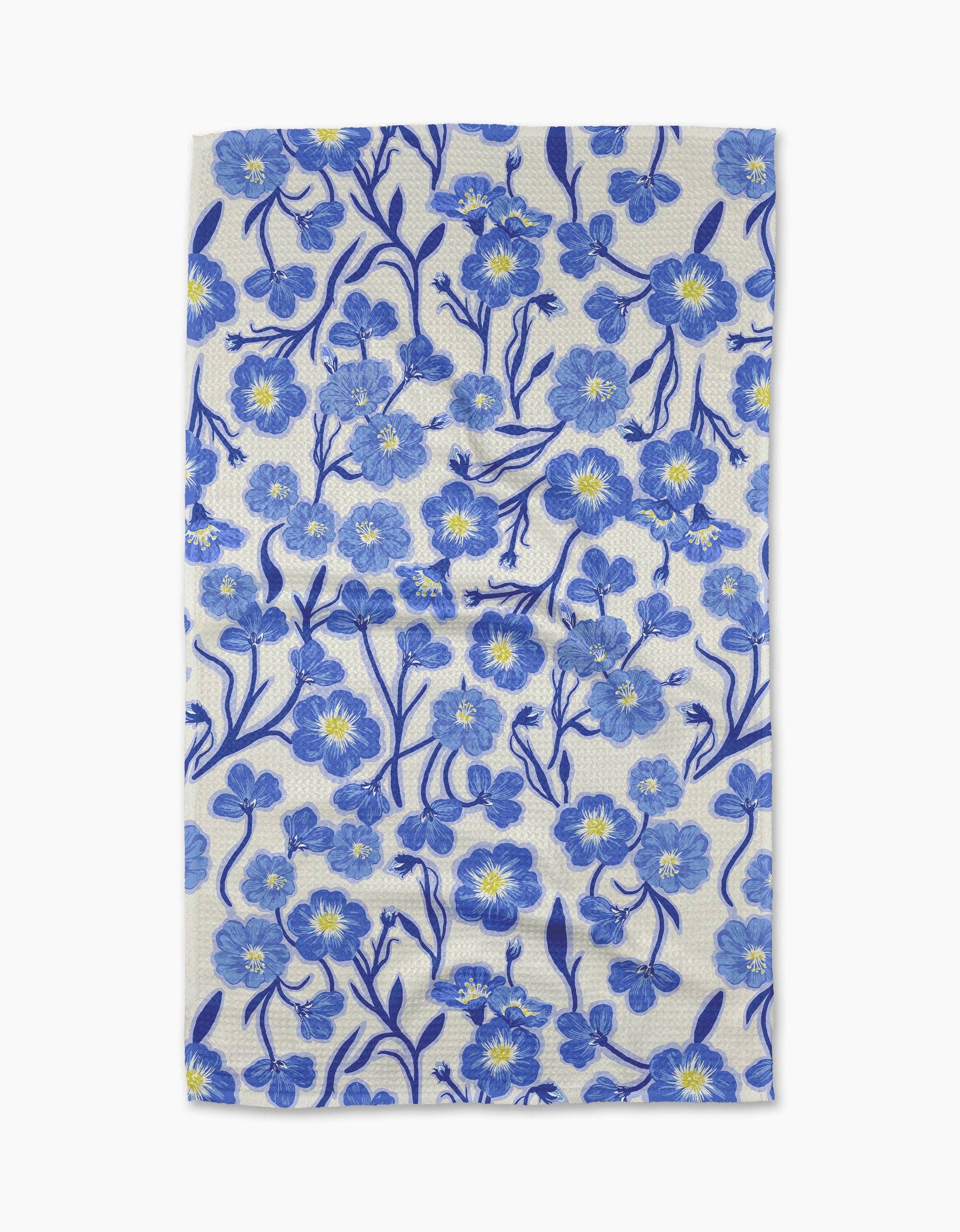 Tea Towel - Primavera Blooms
