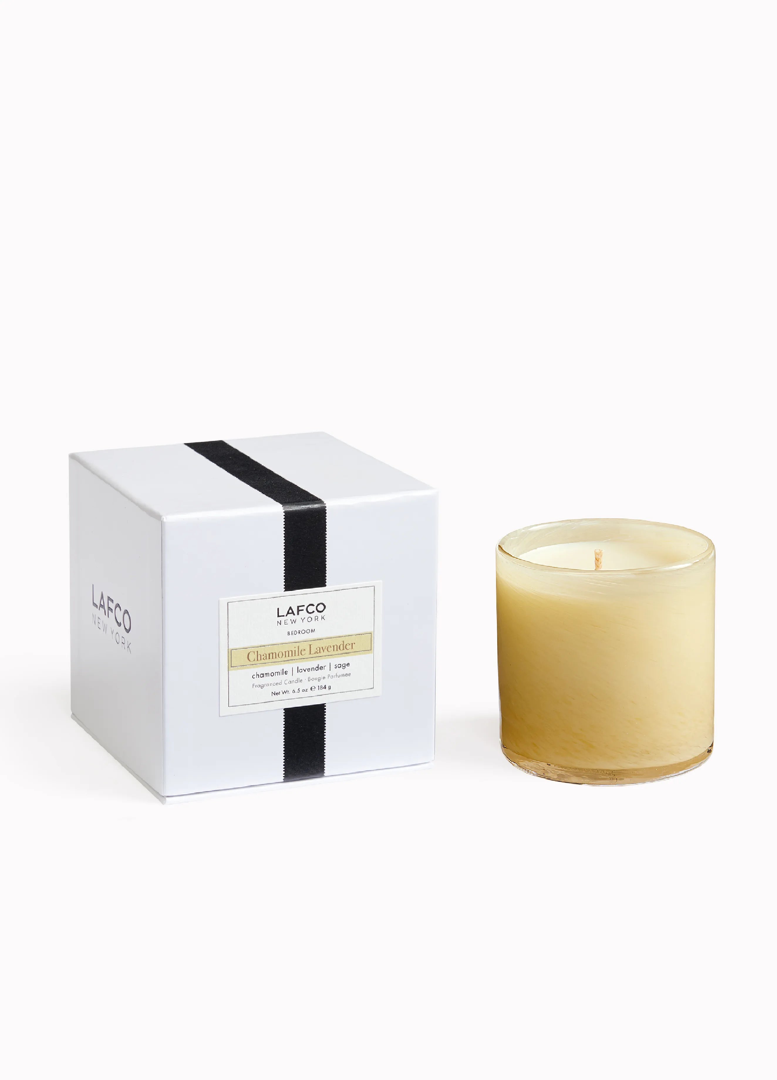 15.5 oz Bedroom Candle - Chamomile Lavender