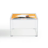 CHARLY CLEMENTS "SHE IS FIERCE" ACRYLIC BOX