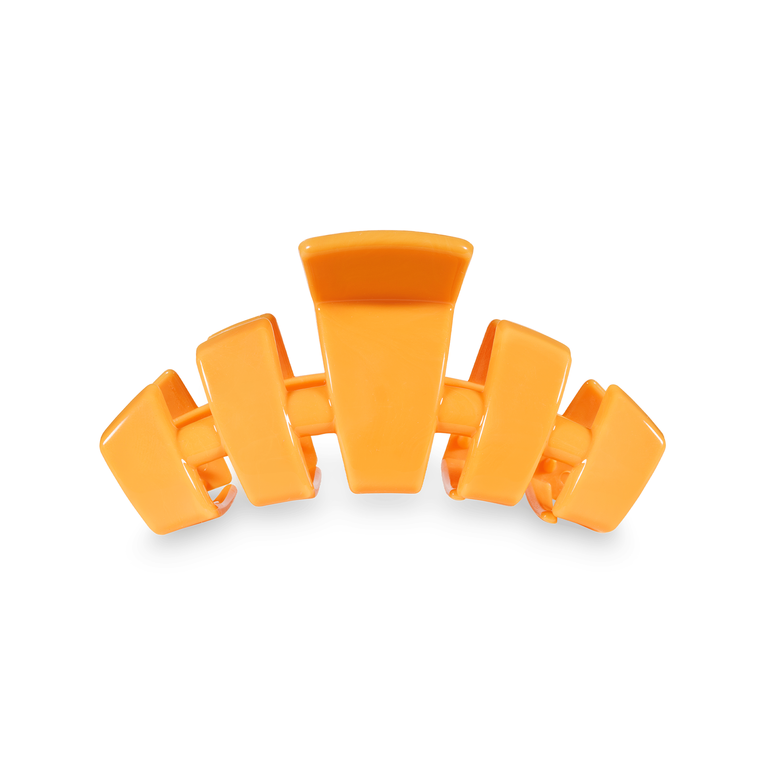 FLAT ROUND HAIR CLIP-MEDIUM-WILD SIDE