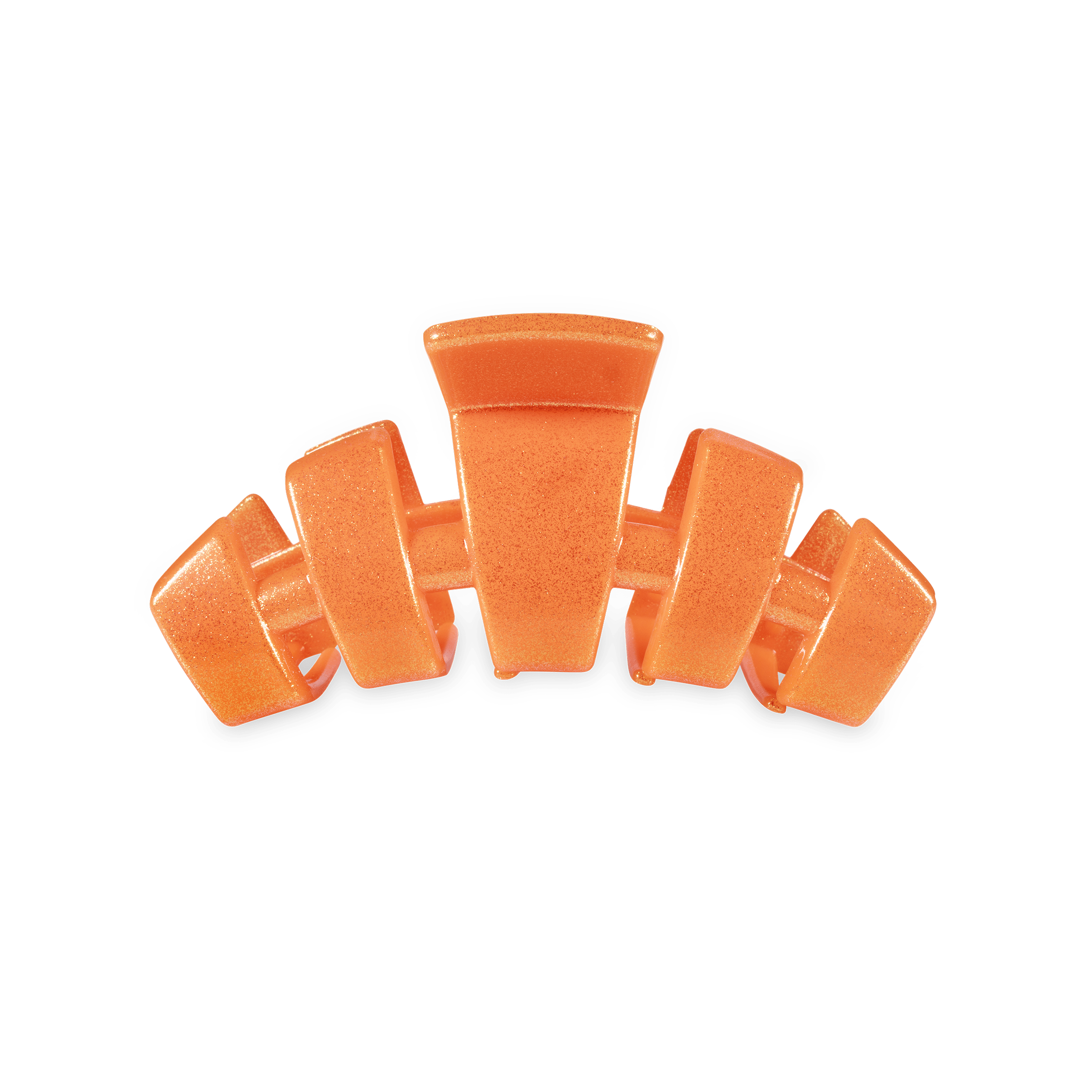 FLAT ROUND HAIR CLIP-SMALL-DEW DROP