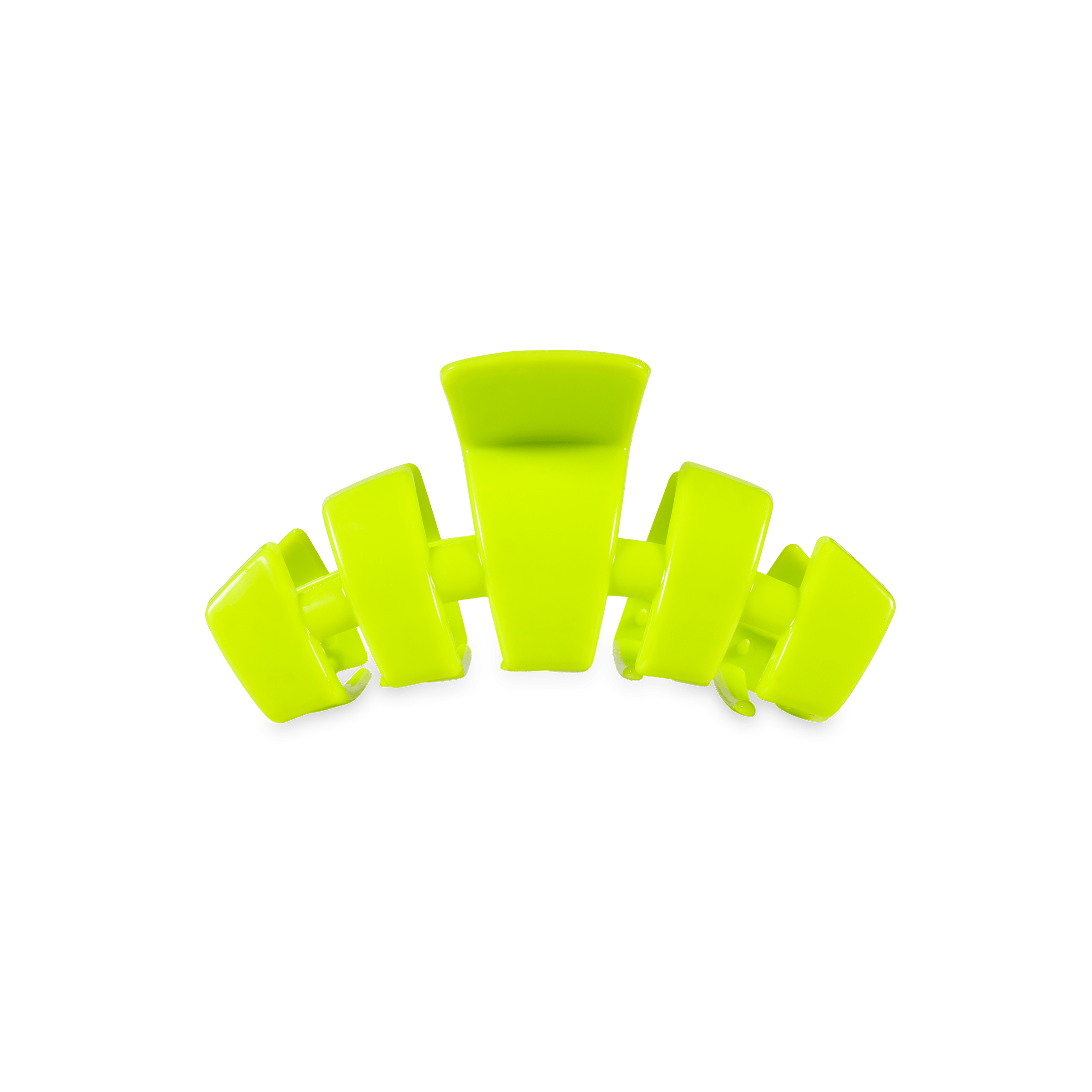 CLASSIC HAIR CLIP-TINY-BLUE LAGOON