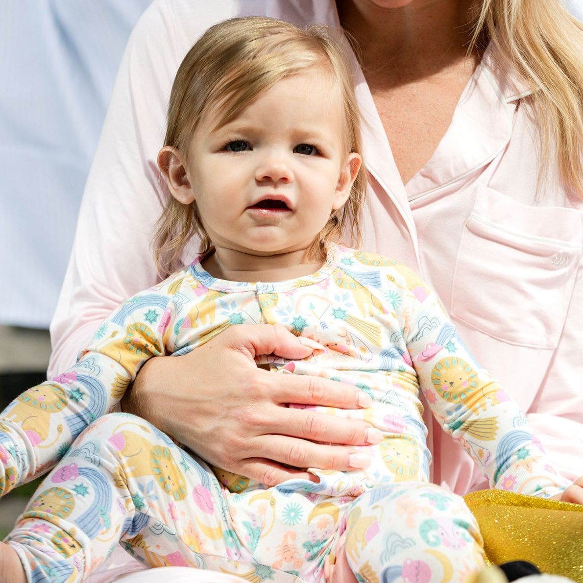 Constellation Prize Modal Coverall 3-6 Months