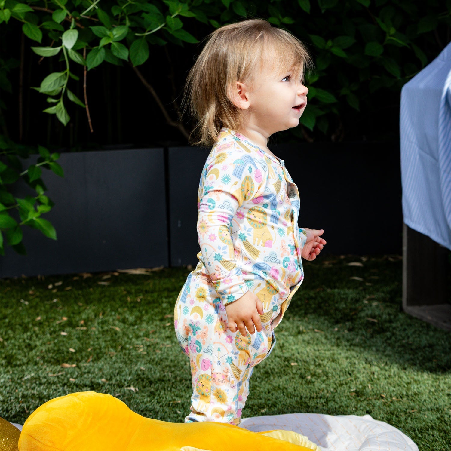 Constellation Prize Modal Coverall 3-6 Months
