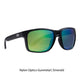 Narrow Coopers - Gunmetal | Emerald