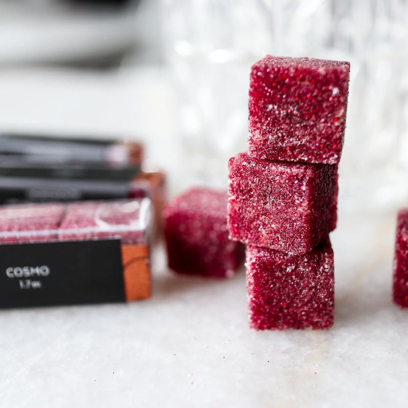 Cosmo Luxe Mixology Cube Mini