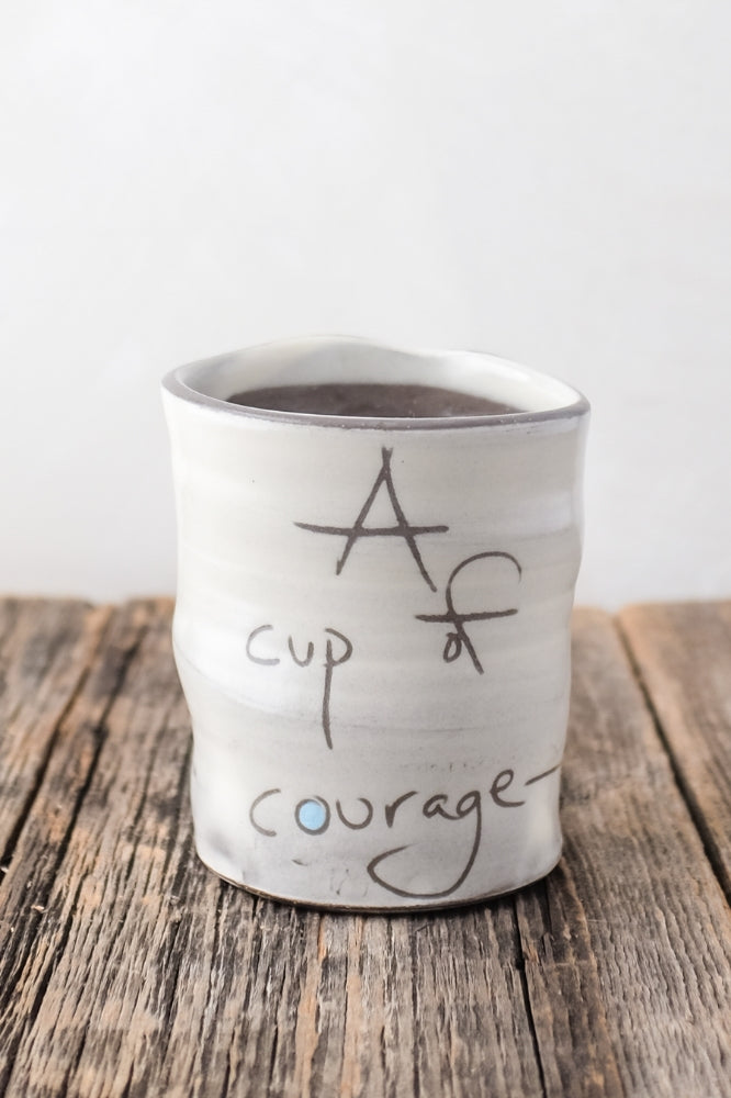Cup of Courage