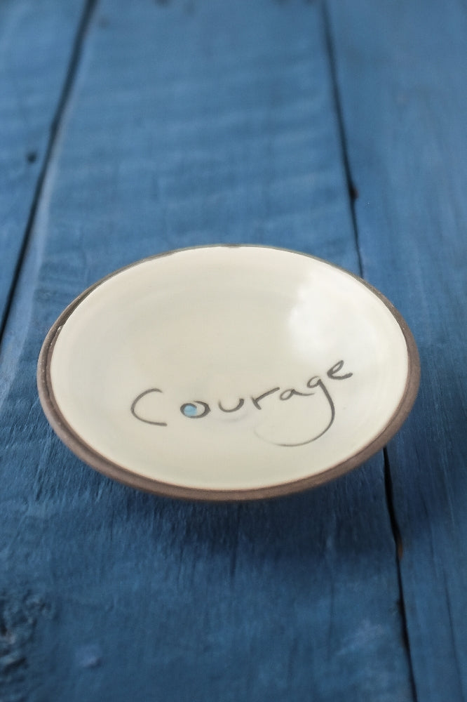 Mini Bowl - Courage