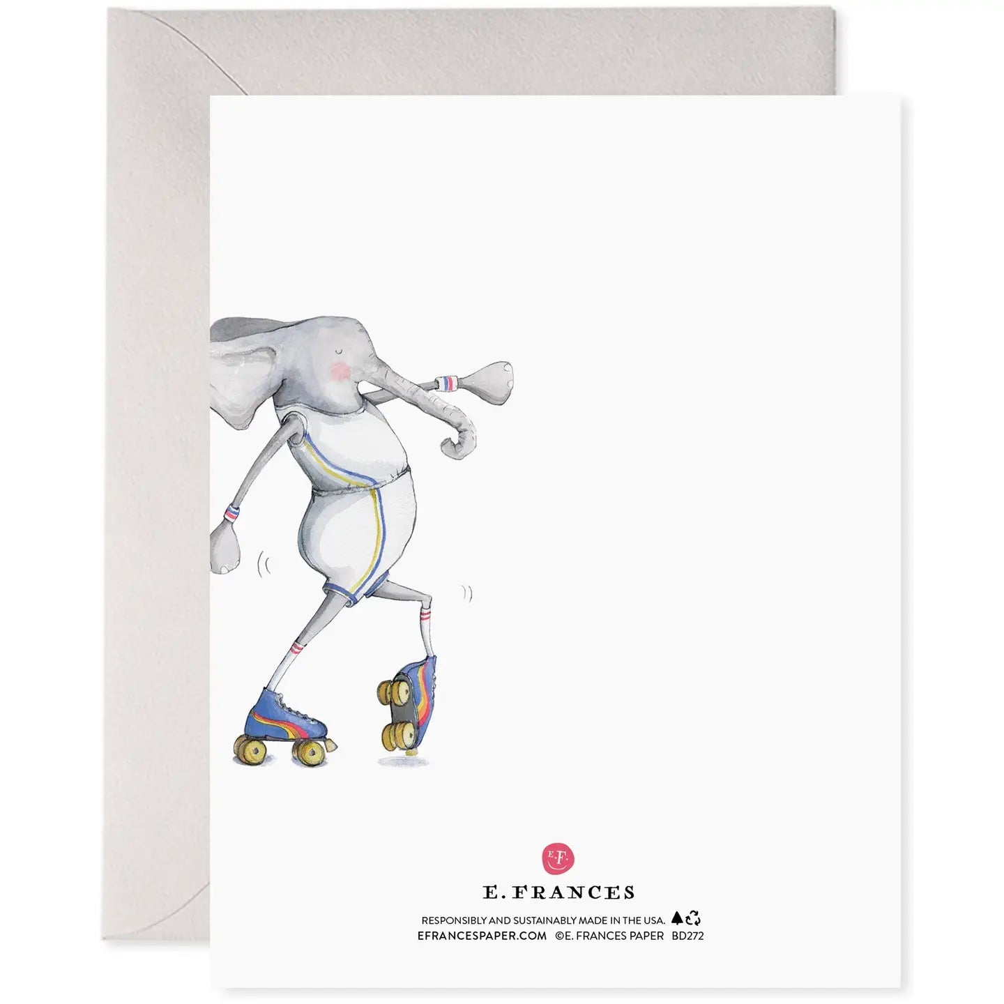 Still Rolling Birthday Greeting Card
