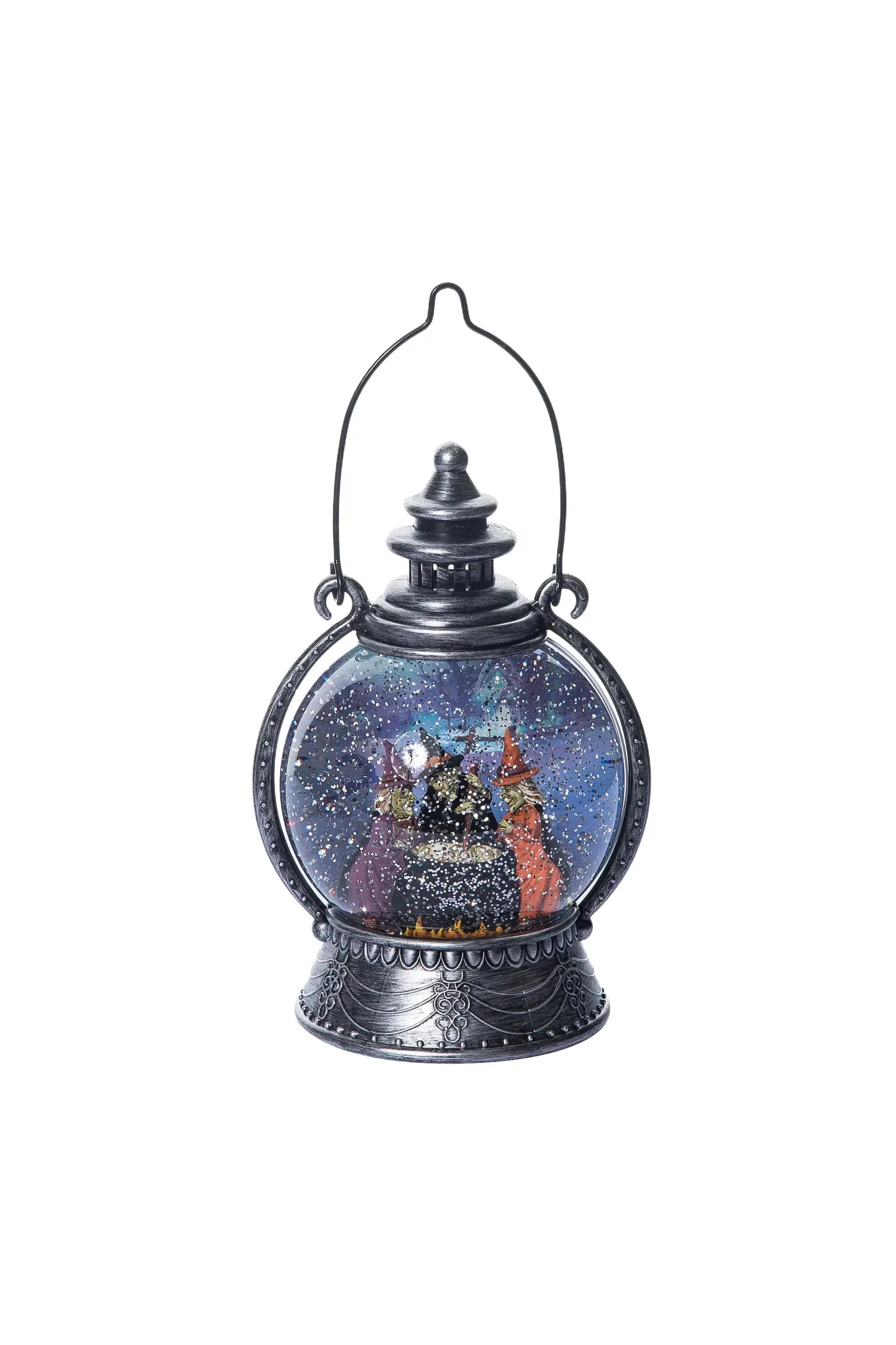 WITCH WATER GLOBE