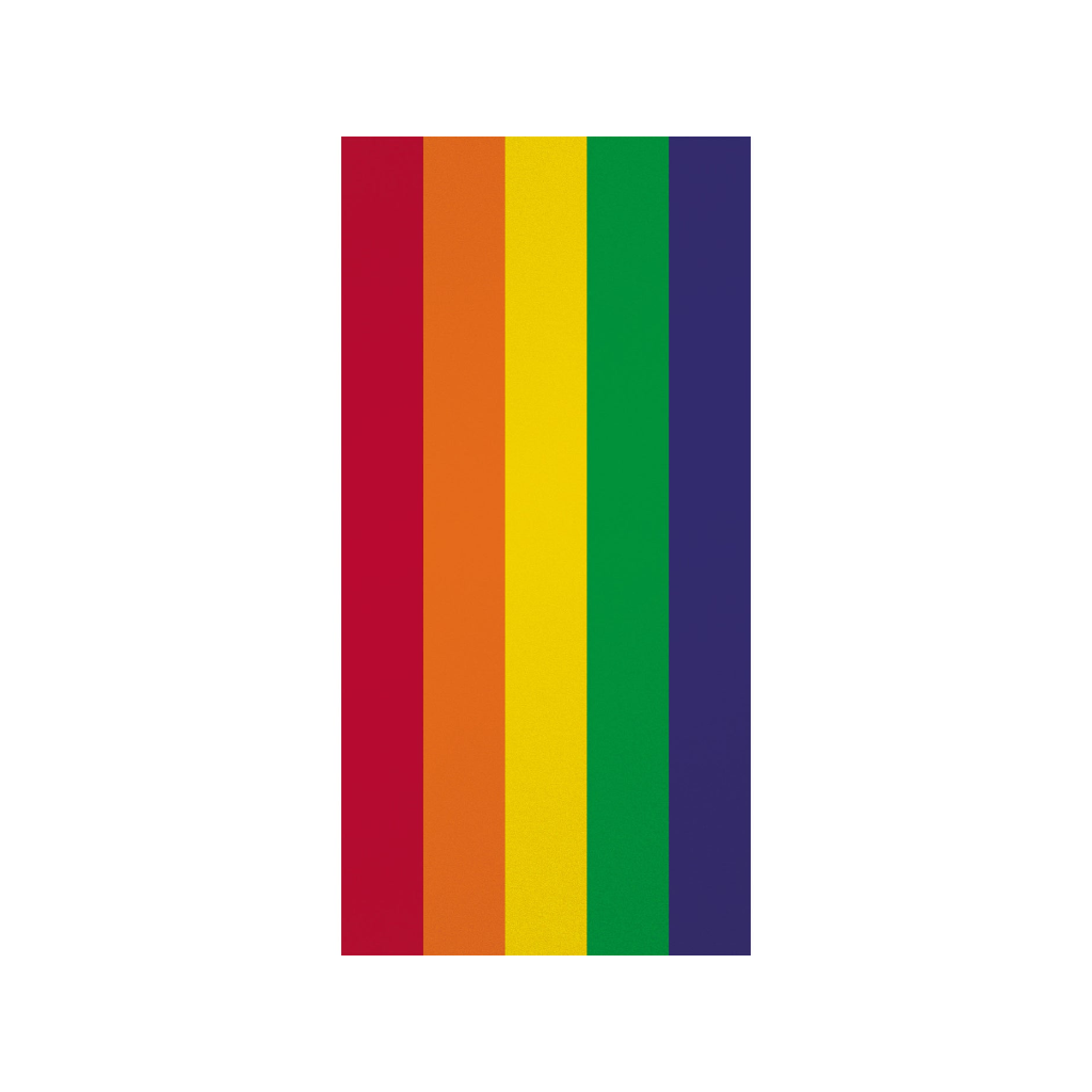 Primary Colors Tissue Paper - Multi Color