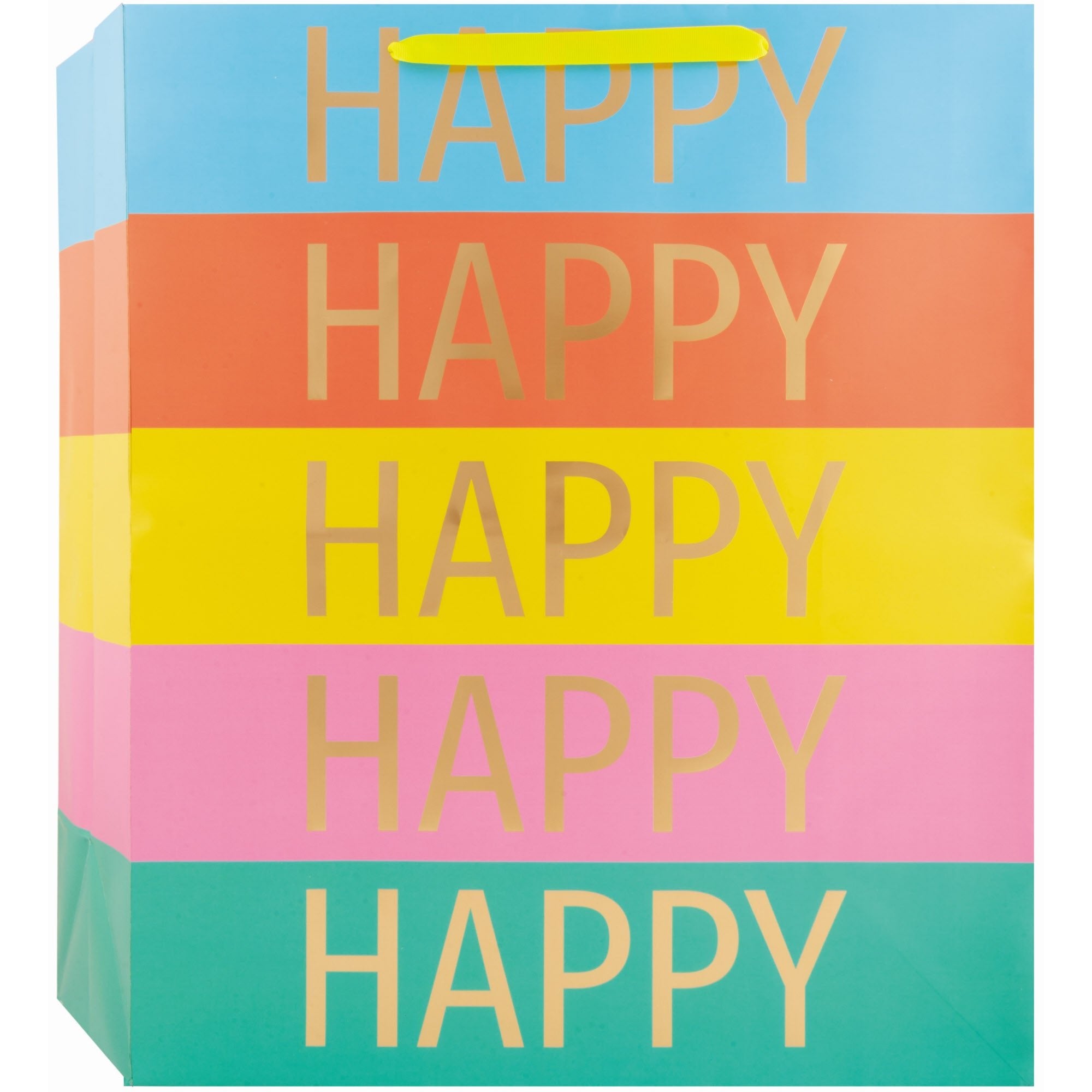 Happy Party Tote Bag - Jumbo
