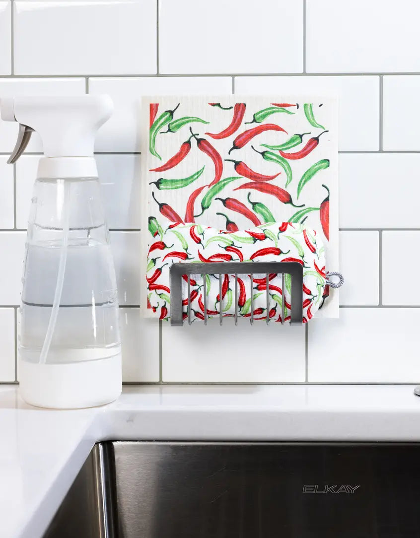 SWEDISH DISH CLOTH-SPICY