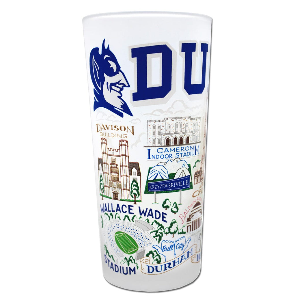 Duke University Glass (Set of 2)