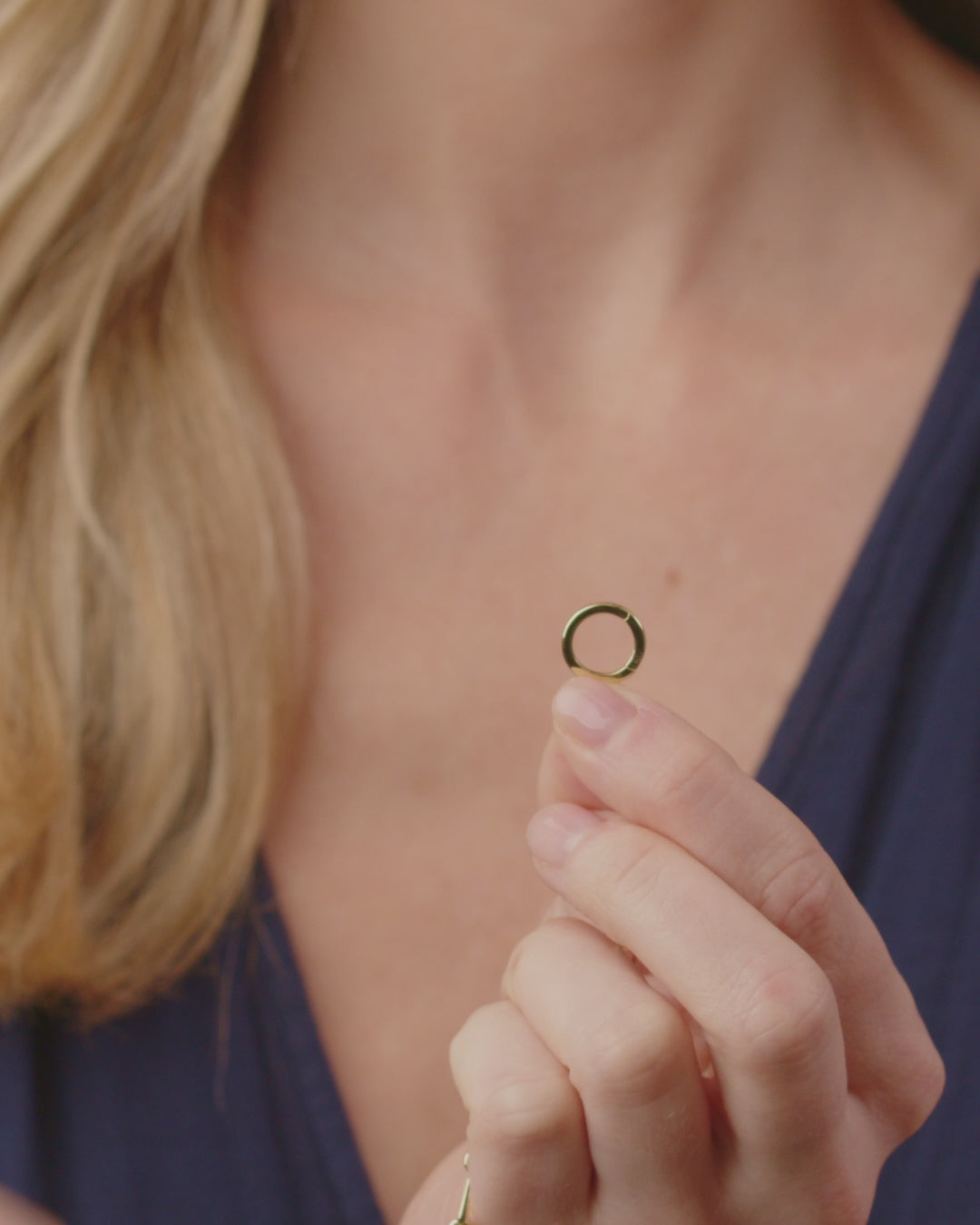 Parker Necklace (gold)