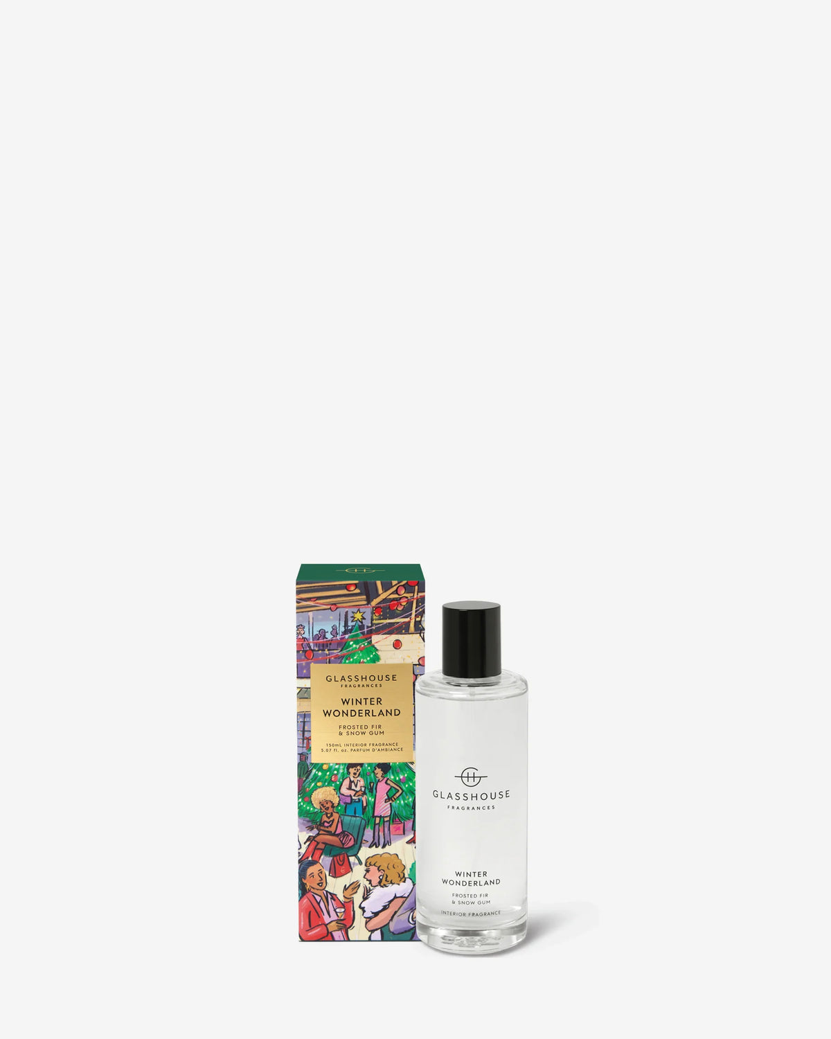 Winter Wonderland - Interior Fragrance 150 ml